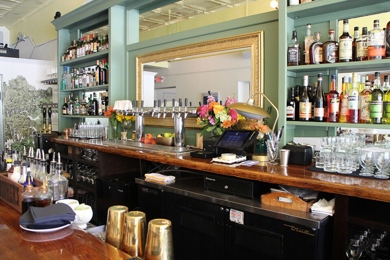 Bar (sur place)