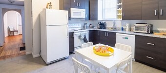 The Great Pink Lady with Huge Wrap Around Porch!