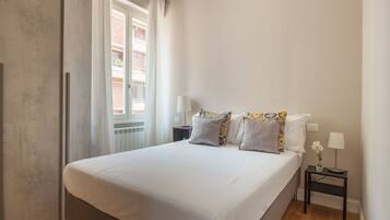 1 sovrum, strykjÀrn/strykbrÀda, resesÀng och gratis wi-fi