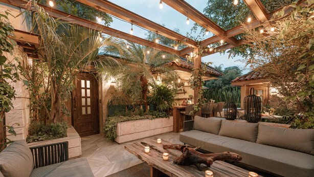 Terrasse/patio