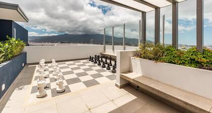 Moderne Wohnung in Brandneuem Luxus-wohnkomplex