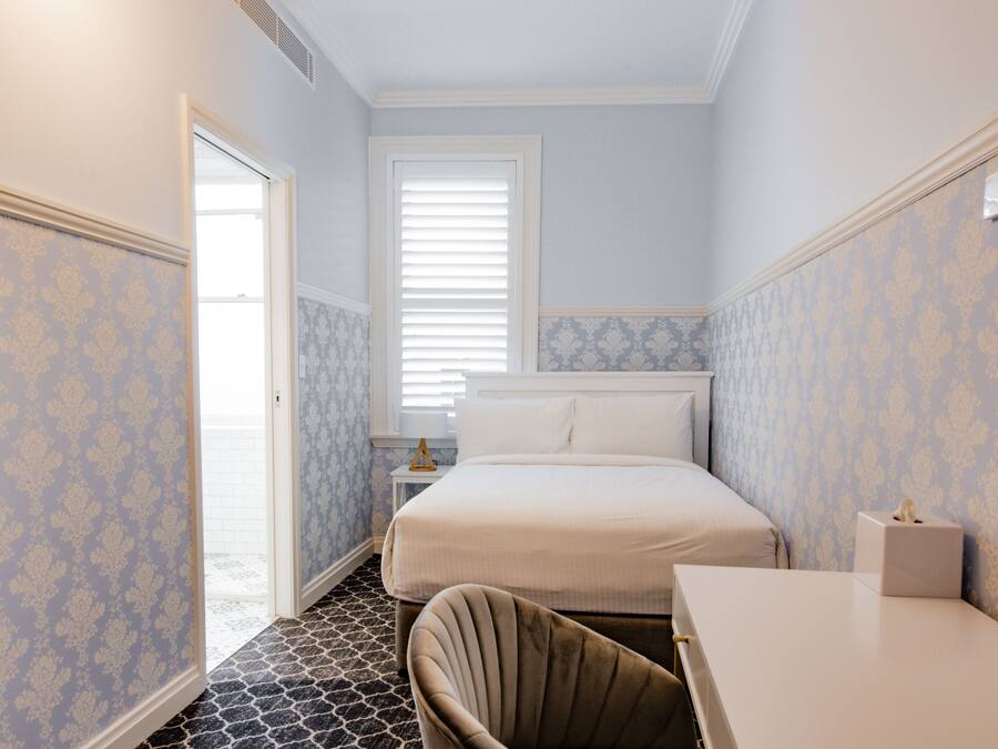 Standard Double Room | Desk, blackout curtains, free WiFi, bed sheets