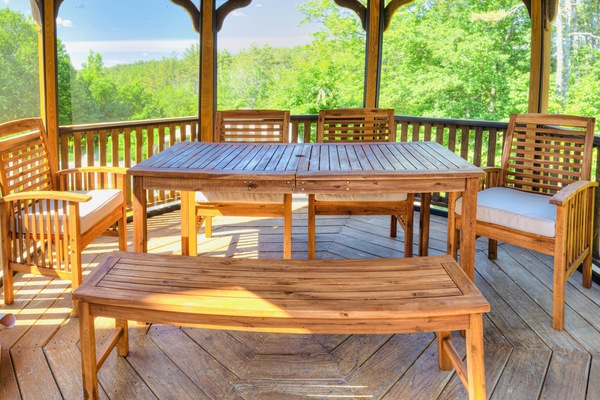 Ristorazione all'aperto