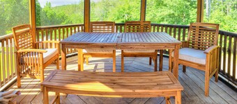 NH Lake Region 5BR—Family & Group Retreat