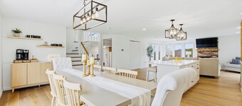 Spacious Lakes Region Retreat—Game Room & Gazebo