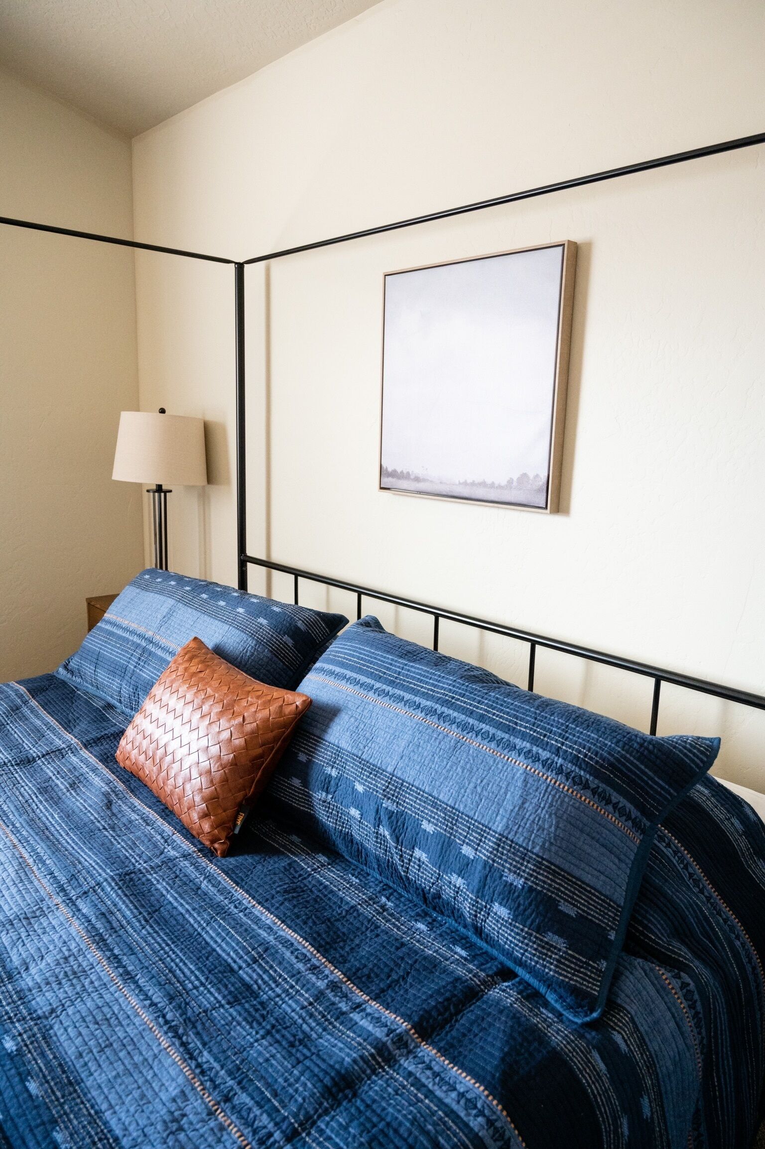 4 bedrooms, desk, iron/ironing board, free WiFi