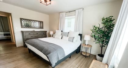 2 BR Townhome in downtown Homewood next to SOHO