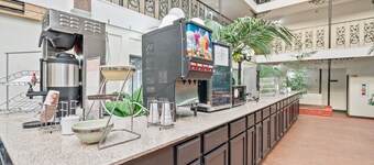 Coratel Suites Deluxe 1 King Suite with Sofa Oversized Non Smoking