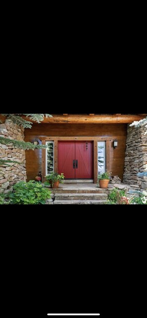 Detalle del exterior