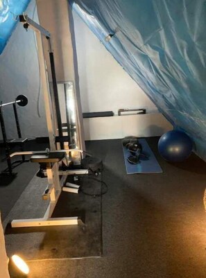 Fitnesscenter