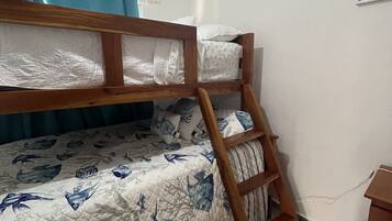 3 habitaciones y caja de seguridad en la habitación