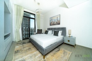 Appartement Deluxe