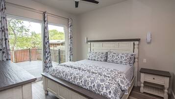 2 bedrooms, WiFi