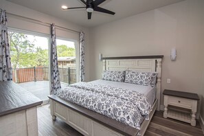 2 habitaciones y wifi 