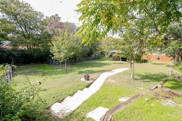 Communal Common Area