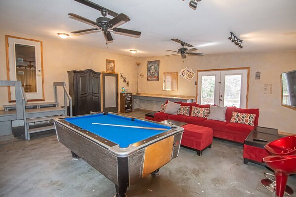 Games room