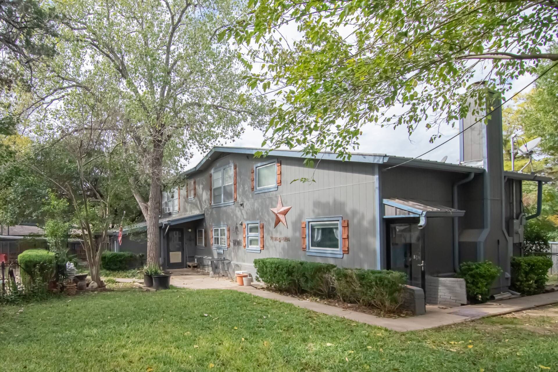 Exterior