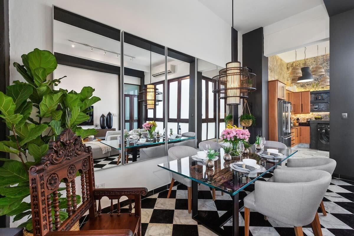 تناول الطعام