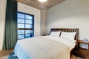 2 Schlafzimmer, WLAN
