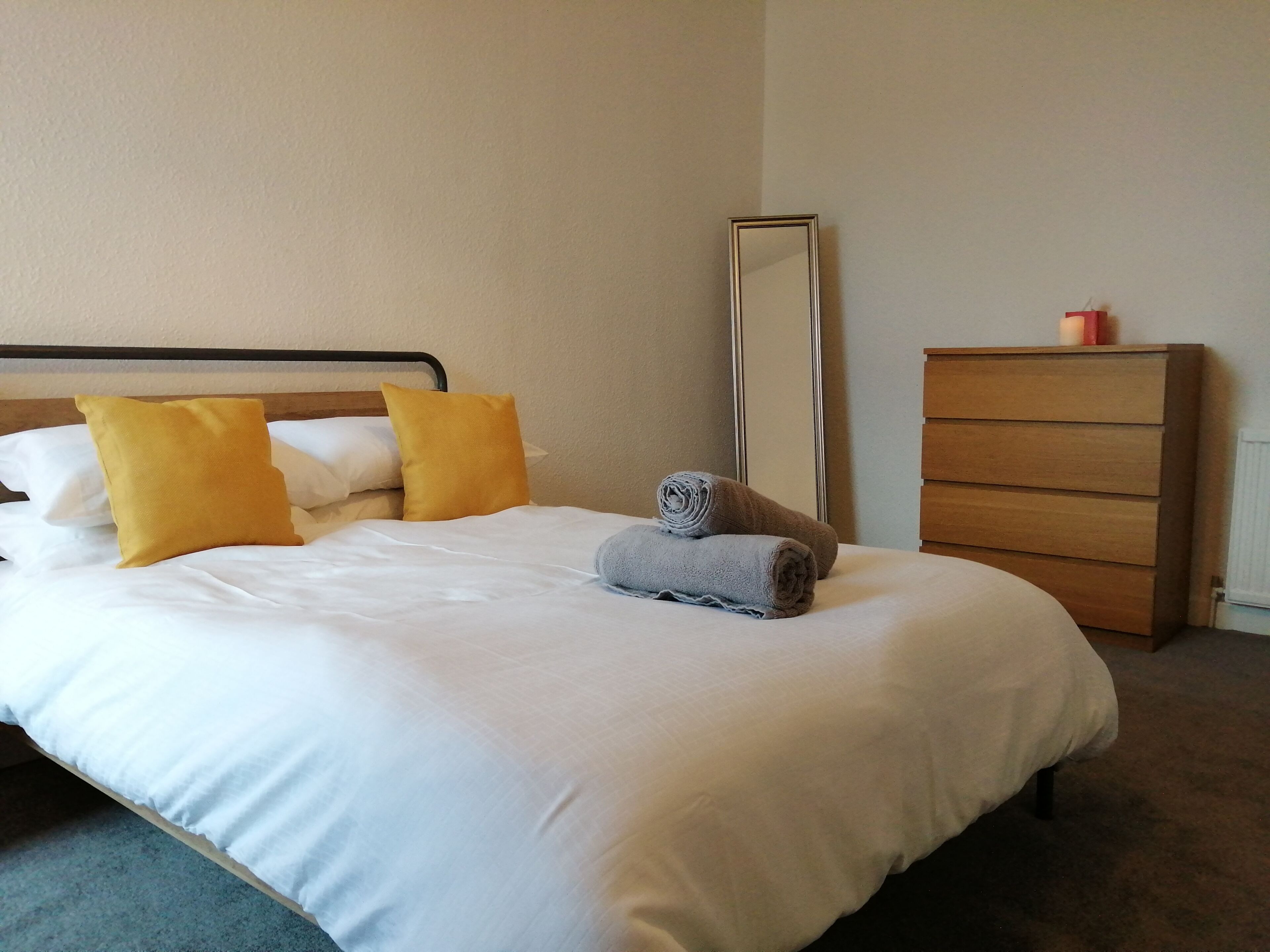 1 chambre, Wi-Fi gratuit