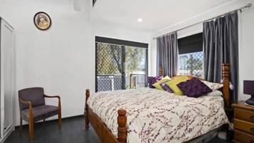 2 makuuhuonetta, Wi-Fi