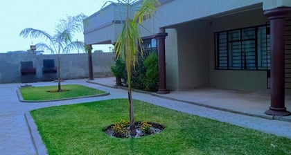 Macb Estate - Apartments in Chililabombwe