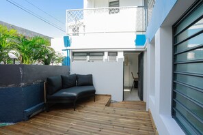Terassi/patio
