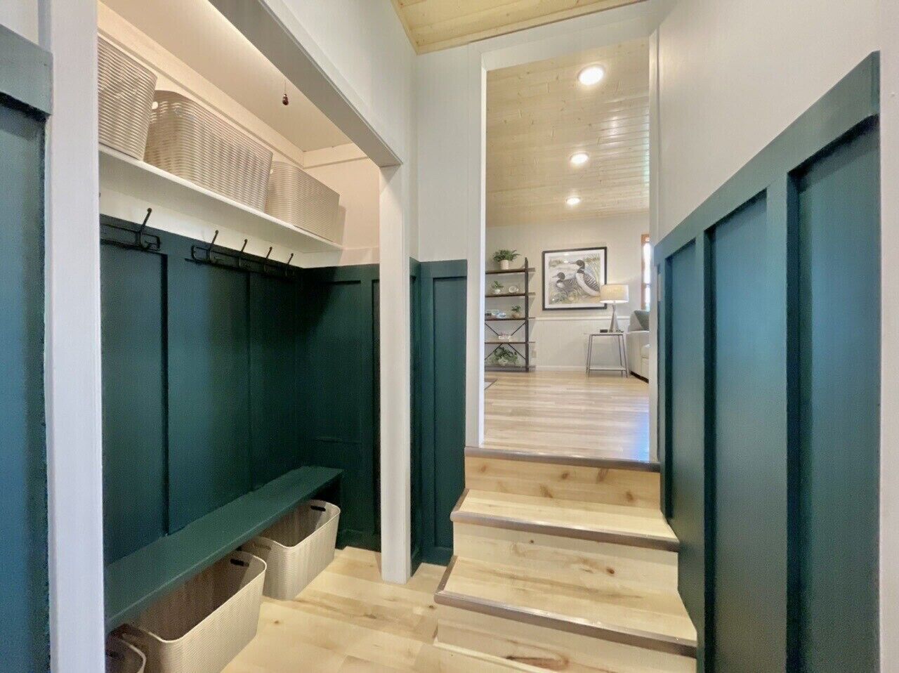 Intérieur