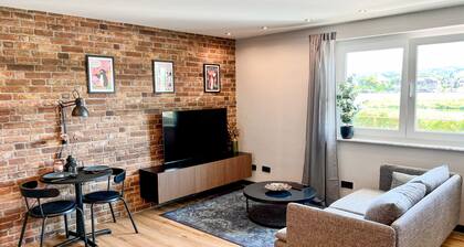 JUPAS° | LOFT34 mit Netflix & Parkplatz