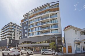 Exterior - Cosmopolitan 401 (Cape Town)