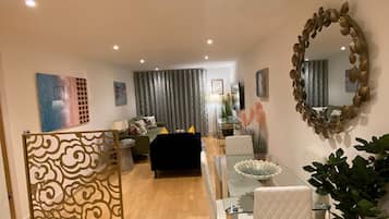 Apartemen Comfort, ensuite (2 bed in Vauxhall) | Dapur bersama