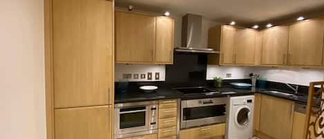 Shared kitchen