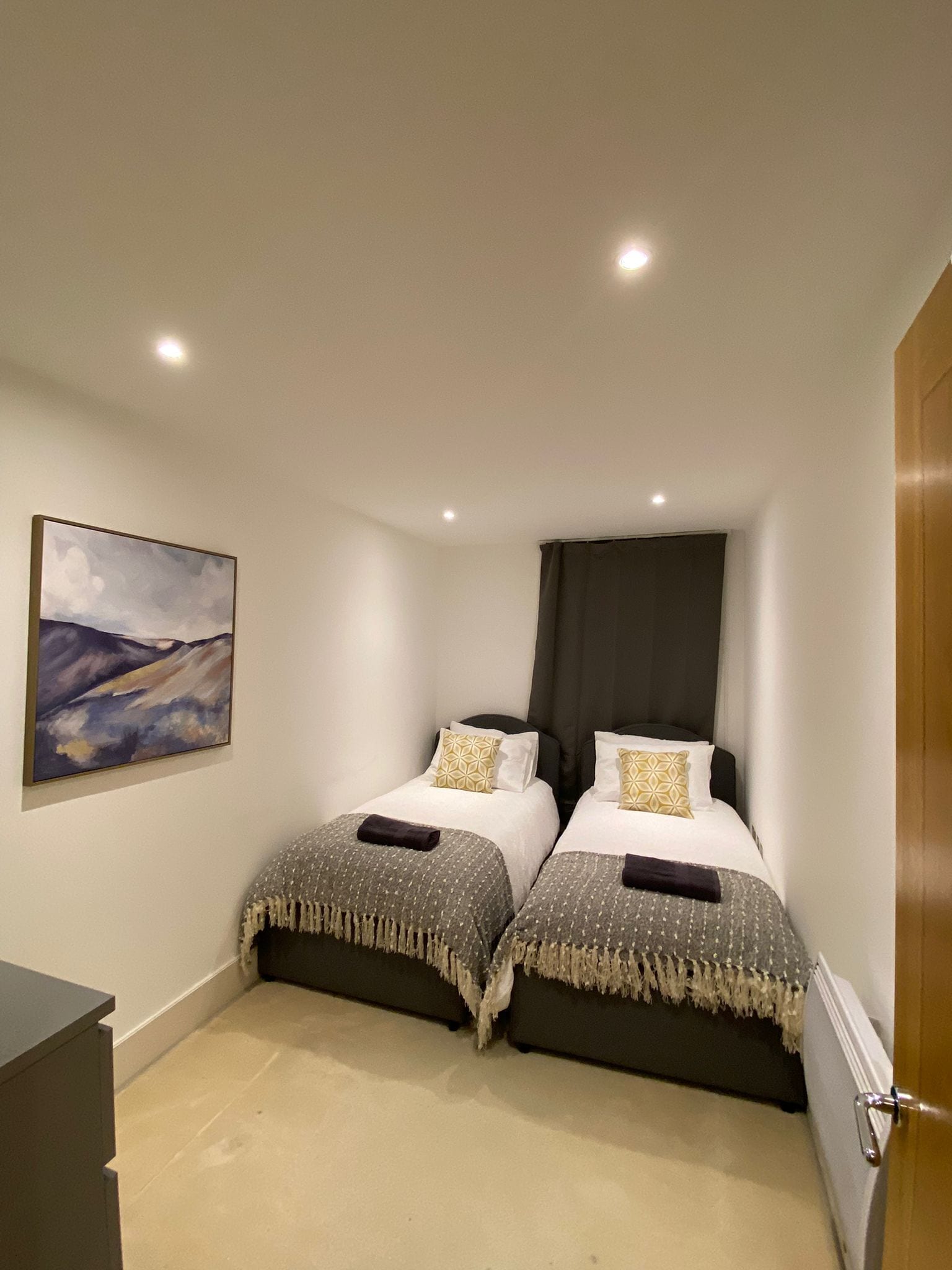 舒适公寓, 独立浴室 (2 bed in Vauxhall) | 2 多间卧室