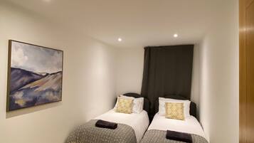 Comfort Apartment, Ensuite (2 bed in Vauxhall) | 2 bilik tidur
