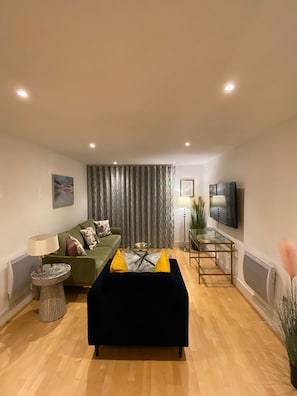 舒适公寓, 独立浴室 (2 bed in Vauxhall) | 酒廊