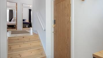 Appartement, privébadkamer (Blueberries 2) | Interieur