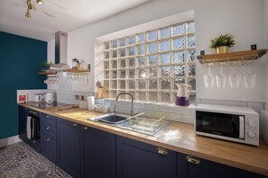 Lägenhet - privat badrum (Blueberries 2) | Delat kök