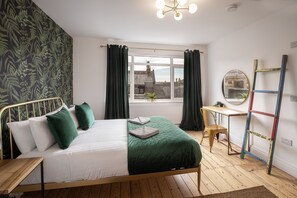 Lejlighed - privat badeværelse (Blueberries 2) | 2 soveværelser