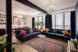 Apartment, eigenes Bad (Blueberries 1) | Lounge