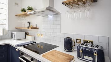 Departamento, baño privado (Blueberries 1) | Cocina compartida