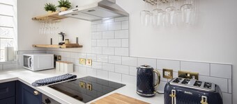 Blueberries Apartments by Sasco