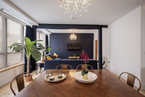 Apartment, eigenes Bad (Blueberries 1) | Lounge