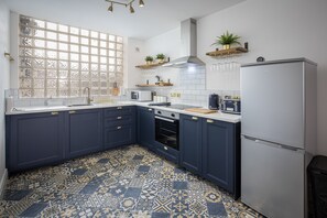 Apartment, eigenes Bad (Blueberries 1) | Eigene Küche