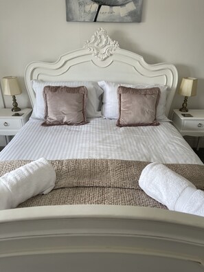 4 slaapkamers, wifi, beddengoed