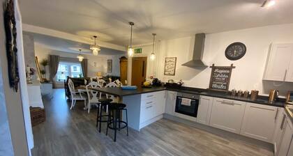 The Old Clock Tower, Central Skipton Luxury Apartment