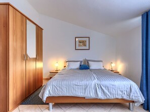 1 Schlafzimmer, WLAN