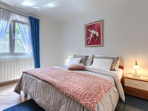 1 chambre, accès à Internet (gratuit)