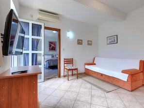 1 Schlafzimmer, kostenloses Internet