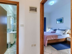 1 Schlafzimmer, WLAN