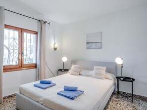 2 chambres, accès Internet